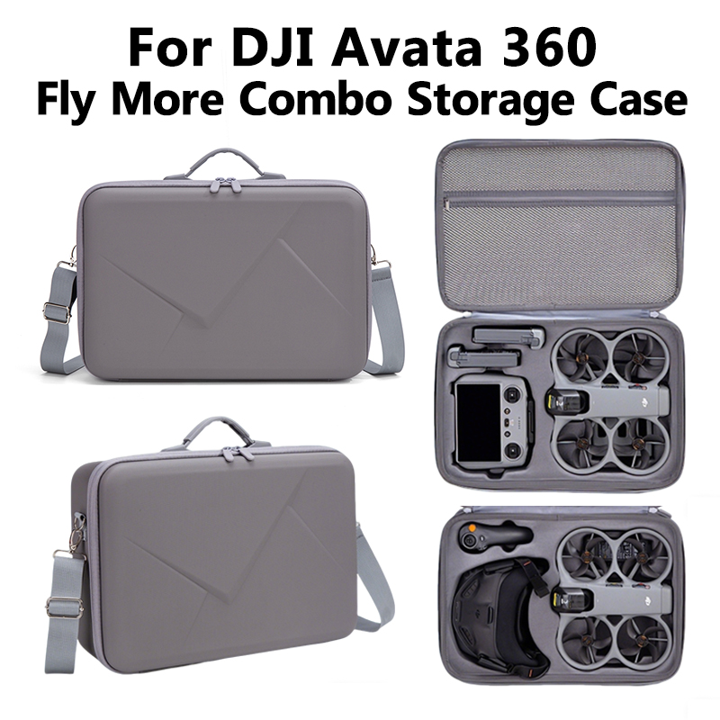 Borsa per il trasporto DJI Ava - Rc Helicopter Bag recensione e prezzo